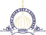 Guru Arjan Dev Ji Gurdwara Derby